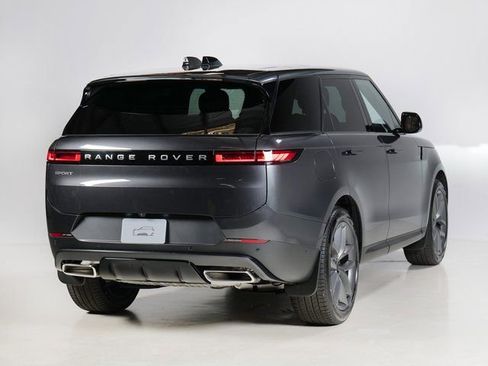 New 2026 Land Rover Range Rover Sport SE AWD/4WD image 2