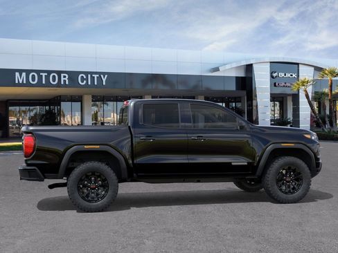 New 2026 GMC Canyon Elevation image 3