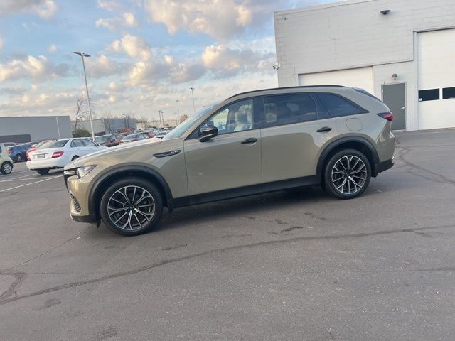 Used 2025 MAZDA CX-70 Plug-In Hybrid w/ Premium Pkg AWD/4WD image 20