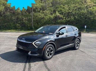 Used 2023 Kia Sportage LX video 1