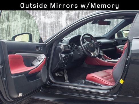 Used 2018 Lexus RC 300 F Sport AWD/4WD image 11