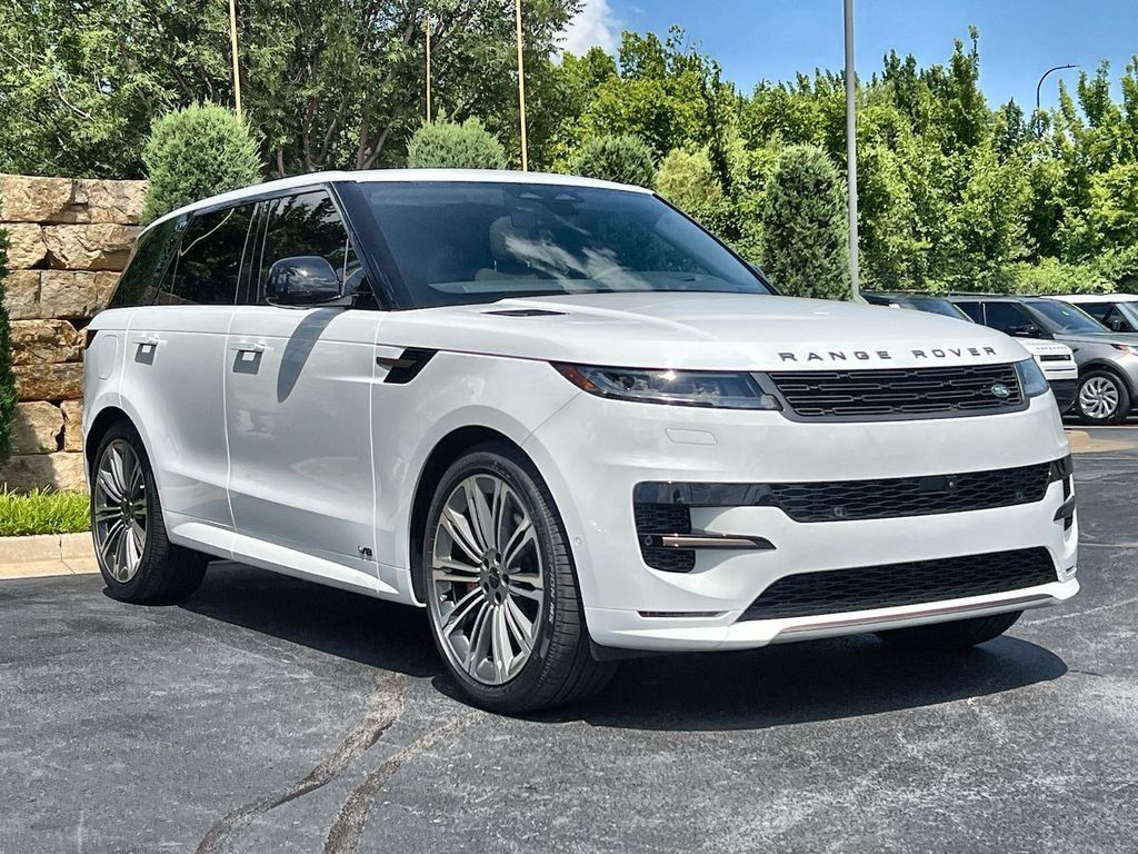 New 2026 Land Rover Range Rover Sport Dynamic SE AWD/4WD image 7