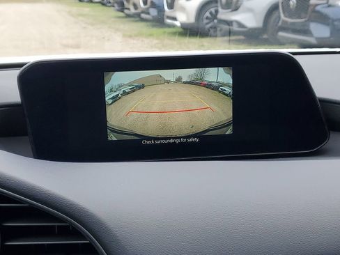 New 2026 MAZDA MAZDA3 s FWD image 21