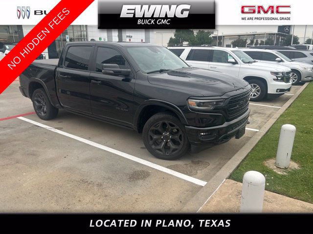 Used 2023 RAM 1500 Limited AWD/4WD image 1