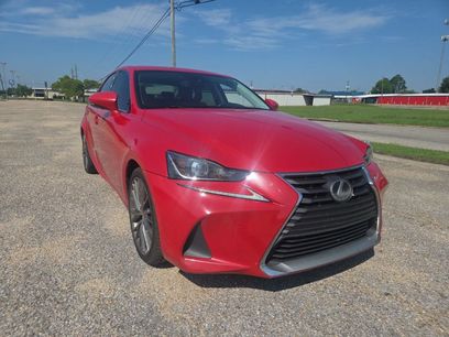 Used 2017 Lexus IS 200t