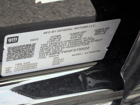 Used 2022 GMC Sierra 2500 AT4 w/ AT4 Premium Plus Package image 26