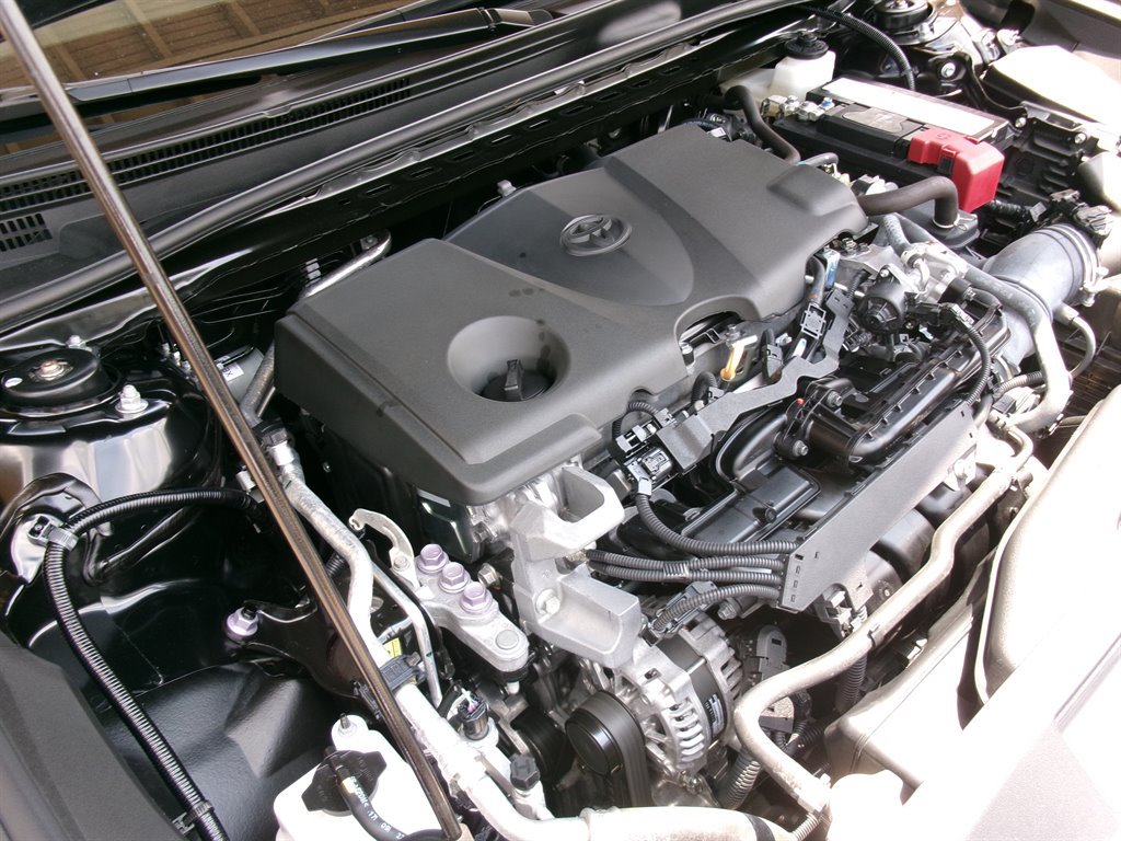 Used 2024 Toyota Camry XLE FWD image 51