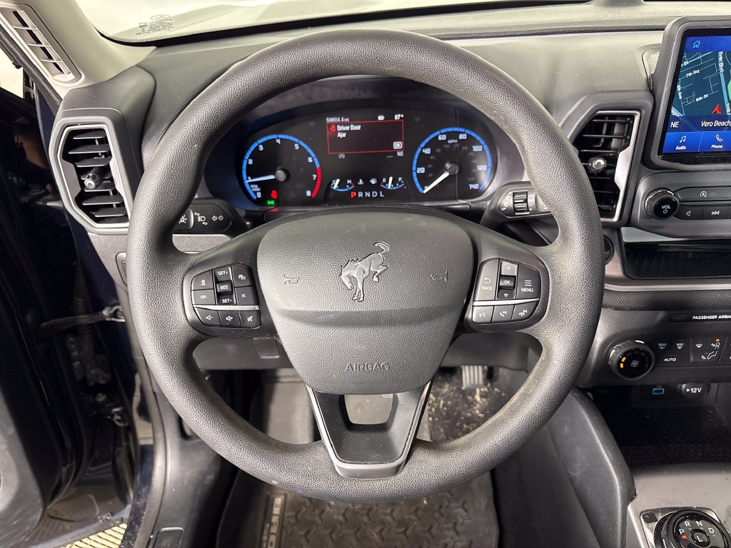 Used 2021 Ford Bronco Sport Big Bend AWD/4WD image 19