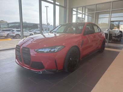 New 2026 BMW M3 Competition w/ M Driver's Package
