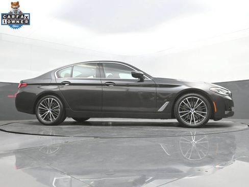 Certified 2023 BMW 540i w/ Premium Package RWD image 47