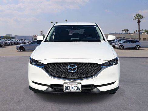 Used 2019 MAZDA CX-5 Sport image 2