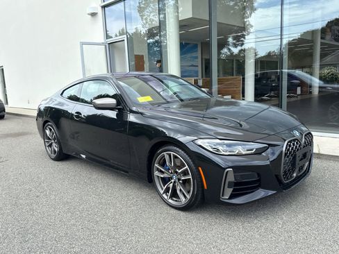 Certified 2023 BMW 440i xDrive Coupe w/ Premium Package image 2