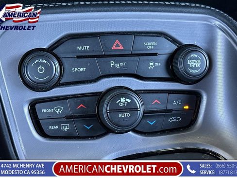 Used 2023 Dodge Challenger GT w/ Blacktop Package RWD image 28