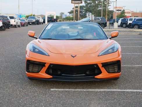Used 2023 Chevrolet Corvette Stingray Premium Conv w/ Z51 Performance Package RWD image 4