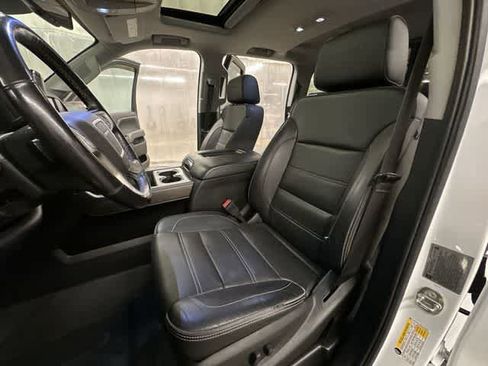 Used 2019 GMC Sierra 3500 Denali w/ Duramax Plus Package AWD/4WD image 17