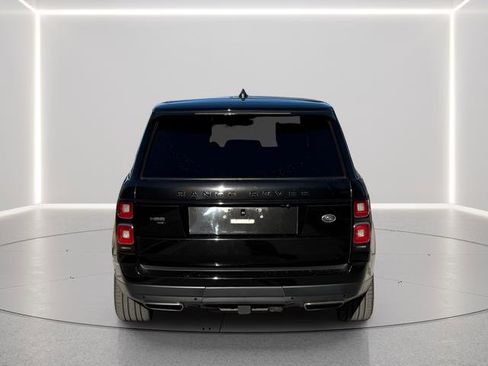Used 2022 Land Rover Range Rover P525 Westminster Edition image 4
