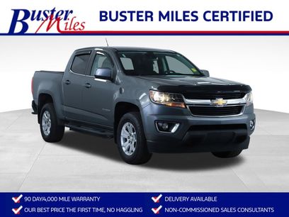 Used 2019 Chevrolet Colorado LT w/ LT Convenience Package