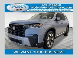New 2026 Honda Pilot Elite video 1