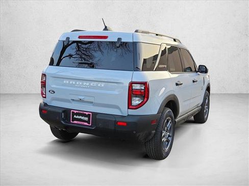 New 2026 Ford Bronco Sport Big Bend AWD/4WD image 2