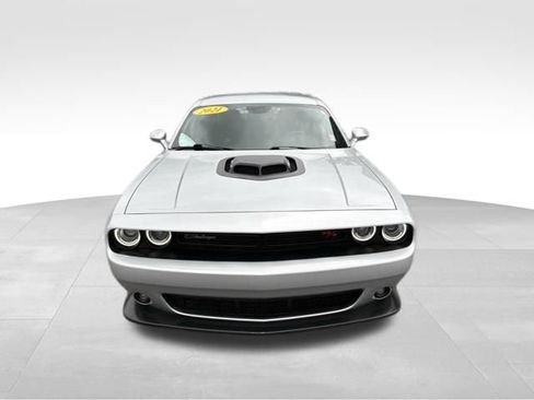 Used 2021 Dodge Challenger R/T Scat Pack w/ Shaker Package RWD image 6