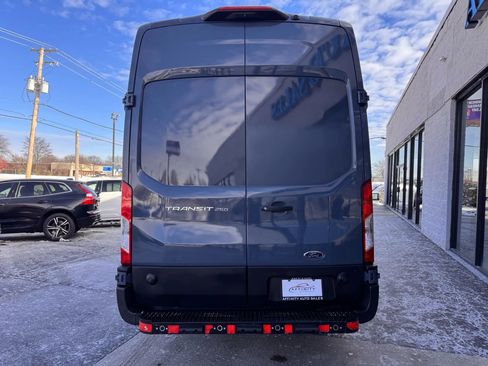 Used 2020 Ford Transit 250 148 High Roof Extended image 4