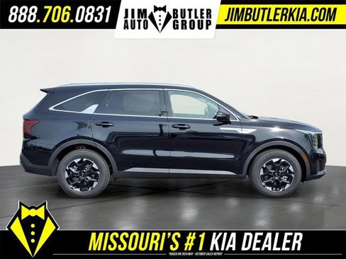 New 2026 Kia Sorento S w/ S Panoramic Sunroof Package FWD image 20
