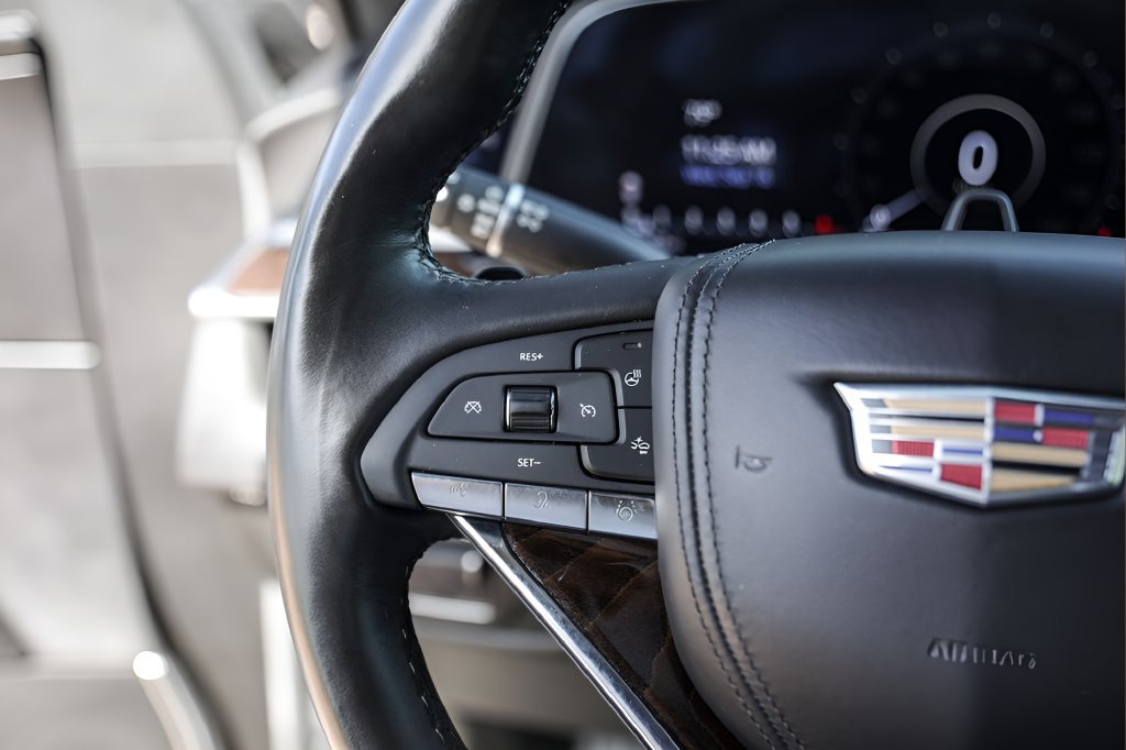 Used 2022 Cadillac Escalade Sport Platinum AWD/4WD image 27