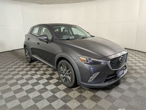Used 2016 MAZDA CX-3 Grand Touring image 5