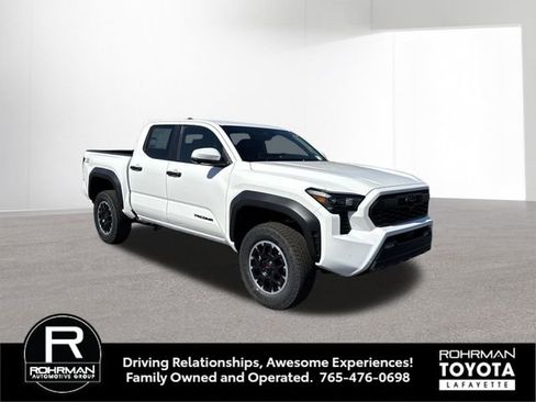 New 2026 Toyota Tacoma TRD Off-Road AWD/4WD image 8