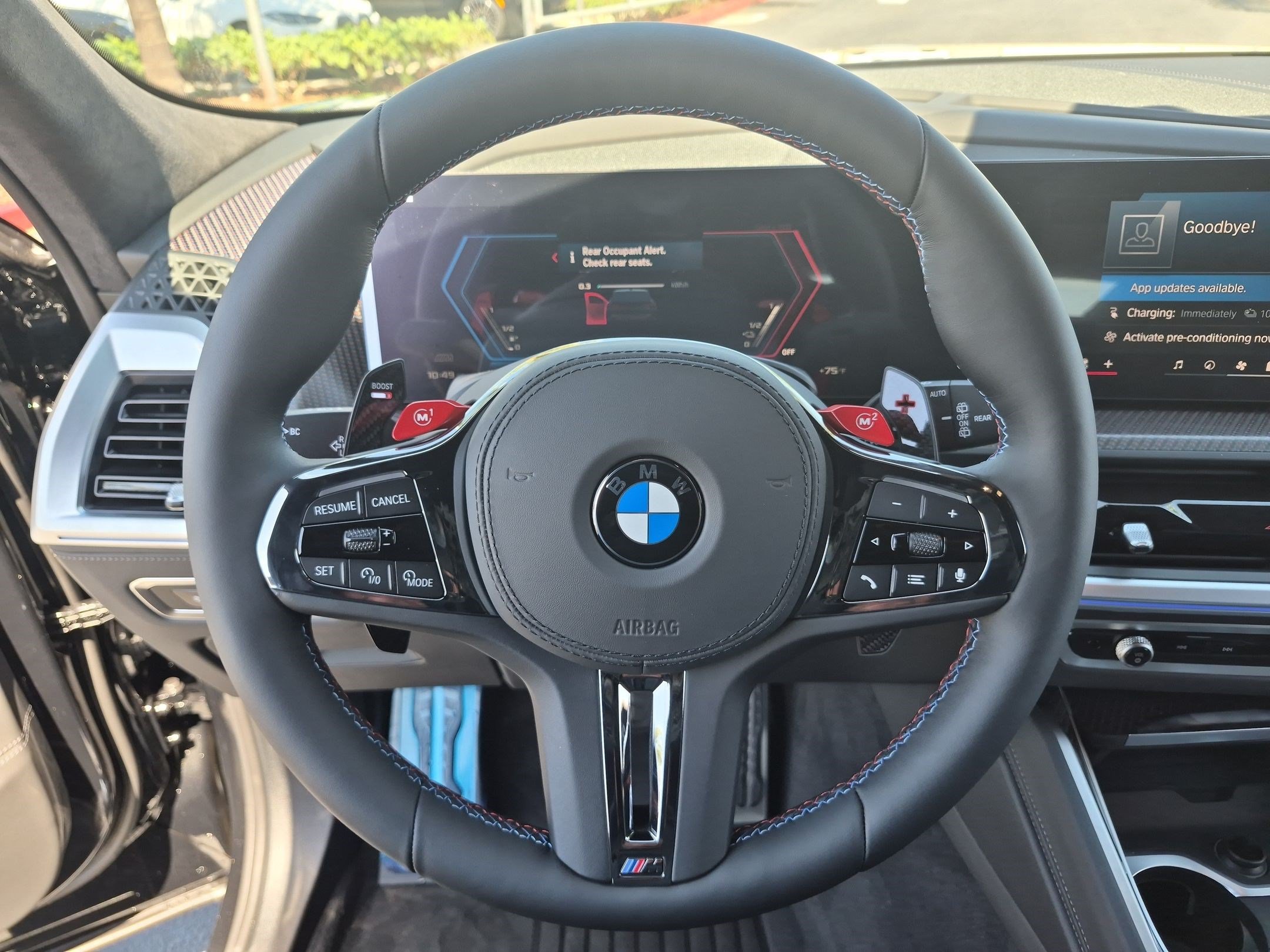 New 2026 BMW XM Label Red AWD/4WD image 18