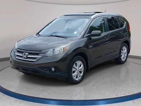 Used 2013 Honda CR-V EX-L image 1