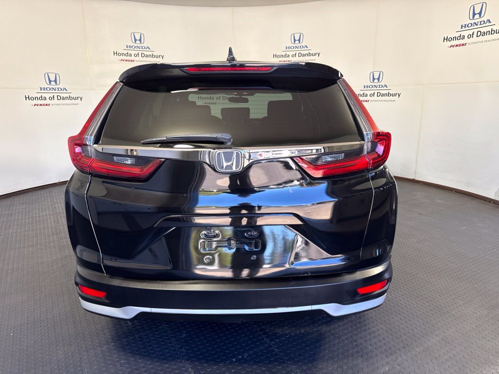 Used 2022 Honda CR-V EX image 9