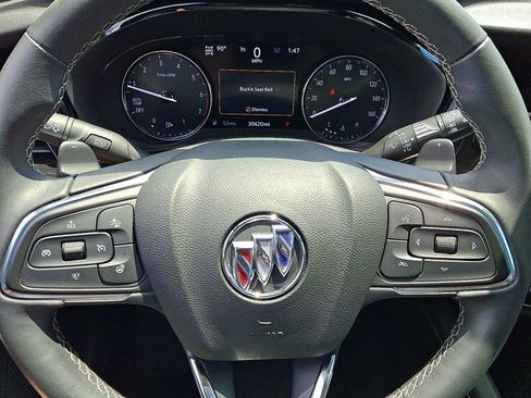 Used 2023 Buick Envision Essence w/ Sport Touring Package AWD/4WD image 20