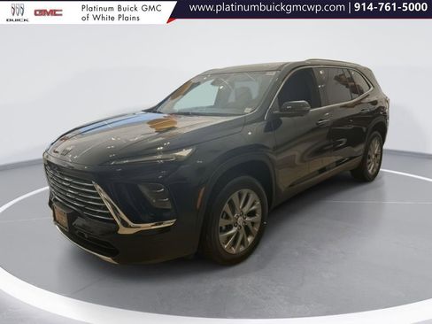 New 2026 Buick Enclave Avenir image 3