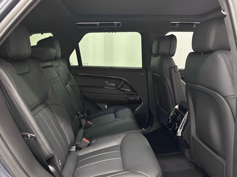 Used 2025 Land Rover Range Rover Sport Autobiography AWD/4WD image 20