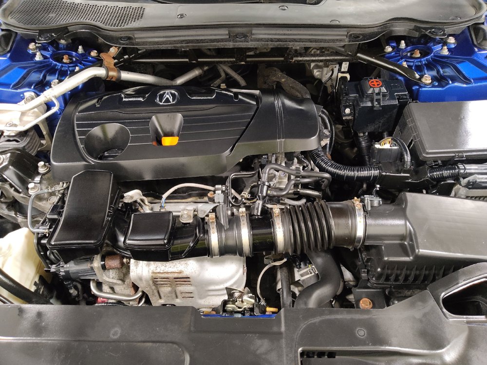 Used 2021 Acura TLX w/ A-SPEC Package FWD image 30
