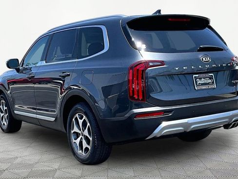 Used 2021 Kia Telluride EX FWD image 7