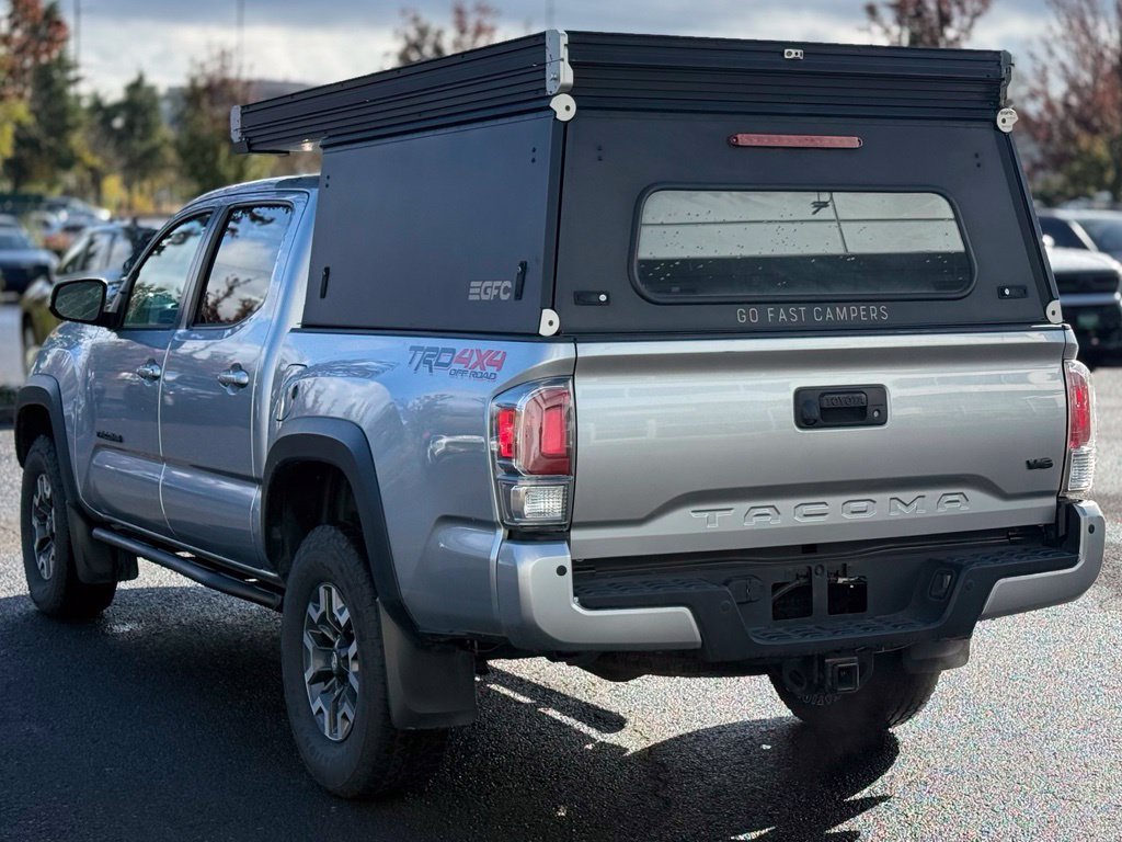 Used 2023 Toyota Tacoma TRD Off-Road w/ TRD Premium Off Road Package AWD/4WD image 3