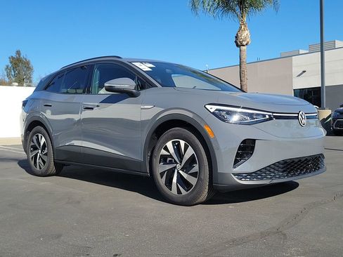 New 2026 Volkswagen ID.4 Pro image 1