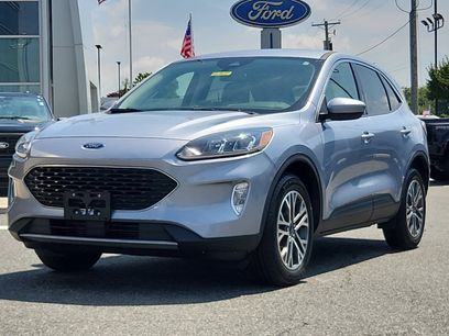 Used 2022 Ford Escape SEL