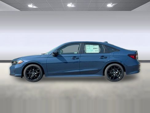 New 2026 Honda Civic Sport image 2