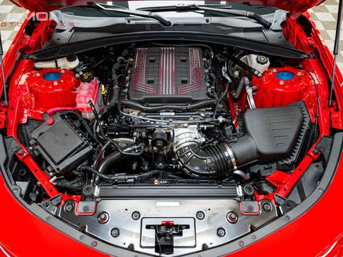 Used 2021 Chevrolet Camaro ZL1 RWD image 20