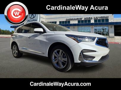 Used 2021 Acura RDX FWD w/ Advance Package