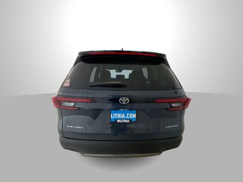 Used 2025 Toyota Grand Highlander AWD Hybrid image 7