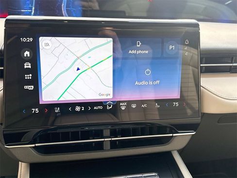 Used 2025 Lincoln Nautilus Reserve w/ Jet Appearance Package image 25