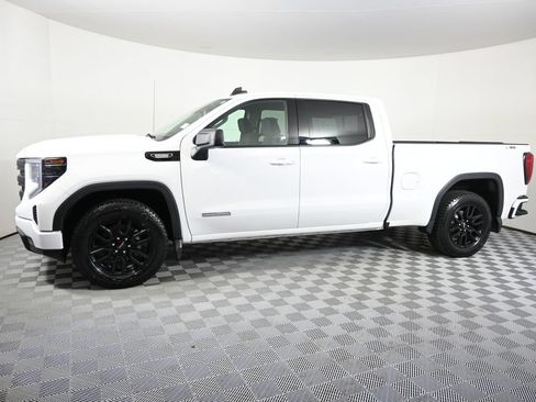 Used 2024 GMC Sierra 1500 Elevation w/ Preferred Package AWD/4WD image 2