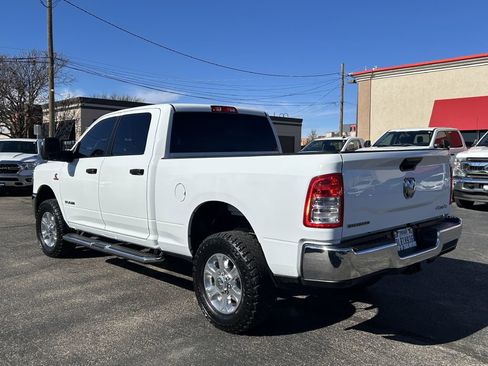 Used 2024 RAM 2500 Big Horn w/ Off Road Package image 20