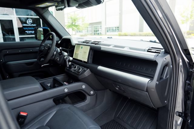Used 2023 Land Rover Defender 110 Carpathian Edition AWD/4WD image 23