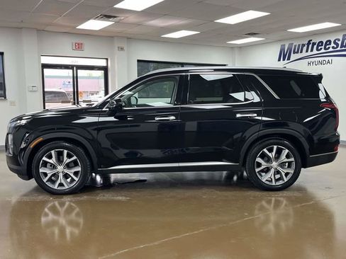 Used 2021 Hyundai Palisade SEL w/ Premium Package AWD/4WD image 9