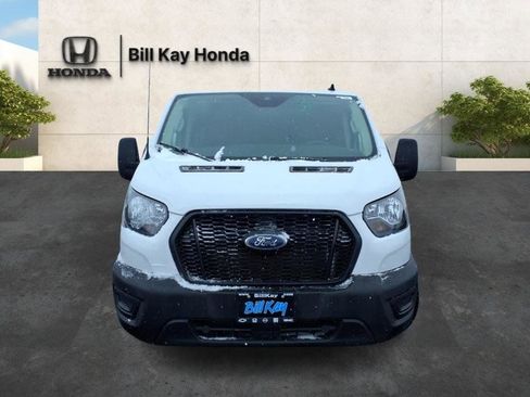 Used 2024 Ford Transit 250 Low Roof w/ Load Area Protection Package RWD image 9